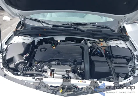 2019 Chevrolet Malibu 1Fl from USA, damaged, VIN 1G1ZC5ST3KF213567